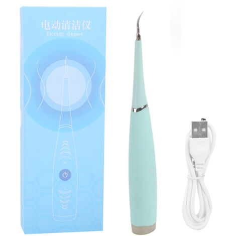 Détartreur Électrique Dentaire - Élimine Plaque et Tartre pour une Hygiène Buccale Optimale