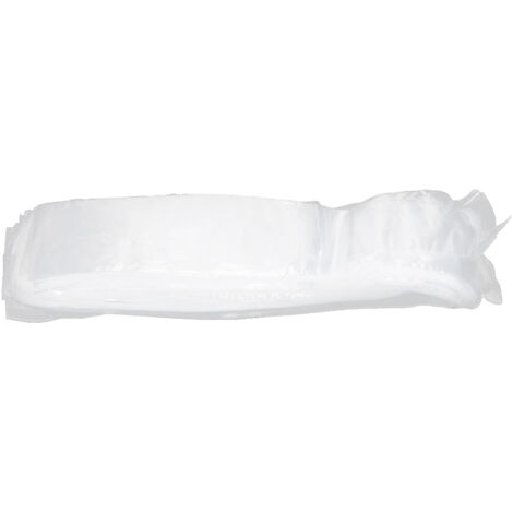 500 pièces Housses de Protection Jetables pour Caméra Intraorale Dentaire, Accessoire pour Endoscope