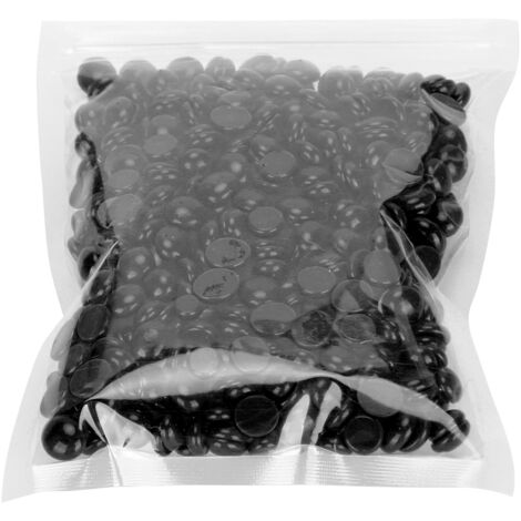 Perles de Cire Épilation Professionnelle 50g - Visage, Bras, Dos, Jambes - Unisexe (1/5)