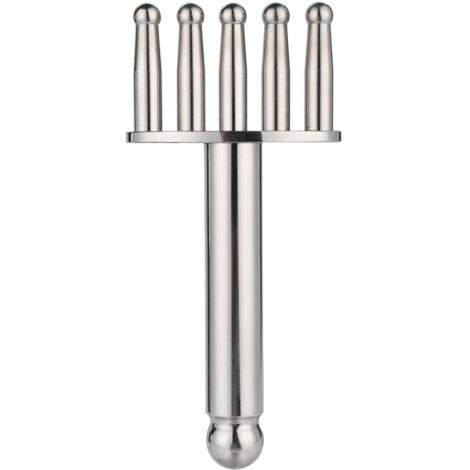 Stylo Magnétique de Drainage Lymphatique pour Massage des Points Méridiens 2 (1/5)