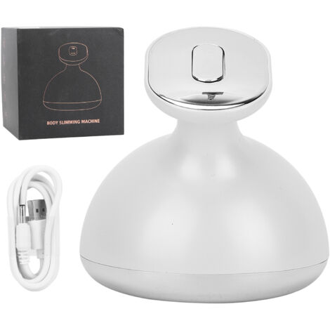 Machine à Brûler les Graisses Portable pour Maison, Appareil de Minceur et Massage Anti-Cellulite