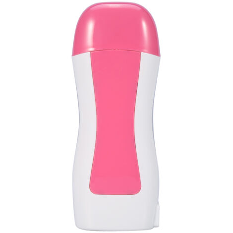 Chauffe-cire électrique pour épilation professionnelle, machine à cire chauffante avec rouleau, pour instituts de beauté et spa. (1/5)