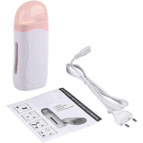 Appareil de Chauffage de Cire Épilation 40W Puissant pour Épilation à Chaud (Prise UE 220V) (1/5)