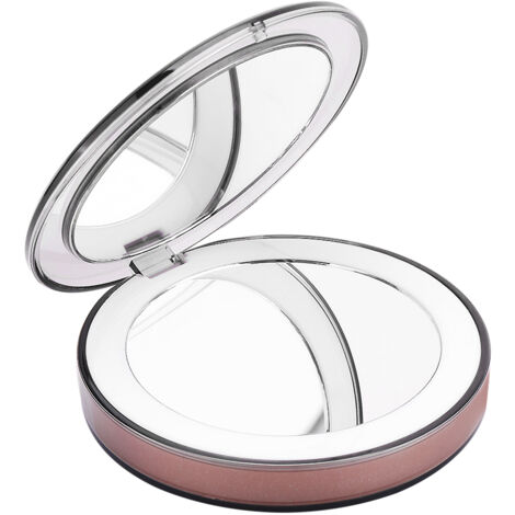 Rasoir Électrique Femme, Épilateur Visage Portable Mini, Rasoir Sec et Humide pour Femme (1/5)