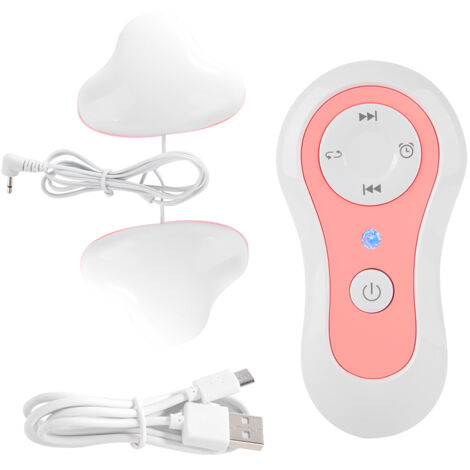 Stimulateur Mammaire Étanche avec Chauffage USB pour Augmentation Poitrine (1/5)