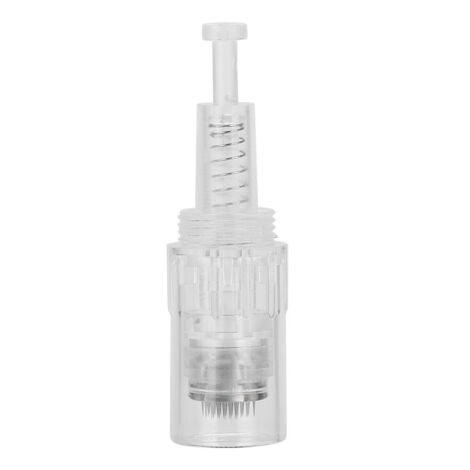 Tête d'aiguilles 36 broches pour stylo dermique électrique photon à 7 lumières LED (1/5)