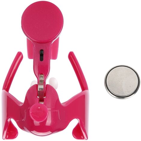 Clip Électrique Redresse Nez avec Massage Vibrant pour une Forme Parfaite (1/5)