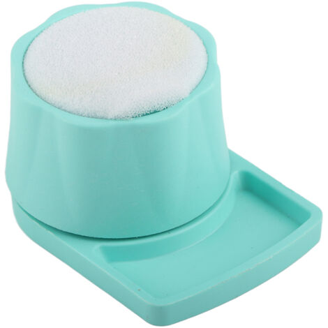 Support de rangement pour instruments dentaires - Porte-fichiers Endo et fraises, vert (1/5)