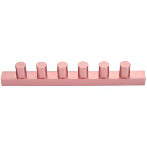 Moule à 6 cavités pour démaquiller et fabriquer sticks à lèvres et baumes maison (1/5)