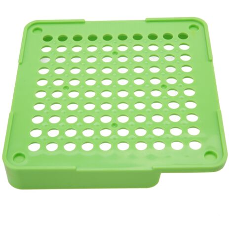 Remplisseur de 100 Capsules Vide avec Plaques à Poudre - Outil de Remplissage Capsules 00 (1/5)