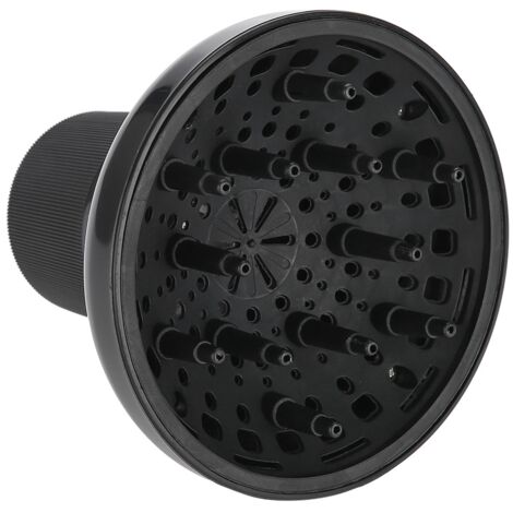 Diffuseur pour sèche-cheveux, accessoire de coiffure pour boucles et salon (1/5)