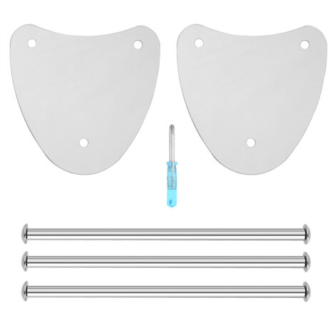 Support dentaire en acier inoxydable pour pinces et ciseaux orthodontiques (1/5)