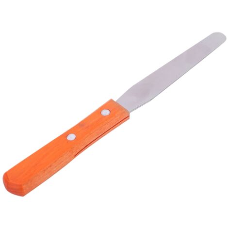 Bâtonnet Professionnel en Bois pour Épilation à la Cire - Spatule d'Application (1/5)