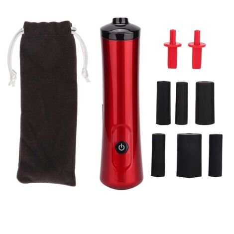 Agitateur électrique pour colle à cils - Outil de pro pour extensions de cils (1/5)