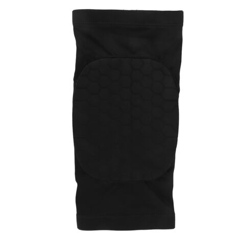 Attelle de Genou Fixe pour Stabilisation et Récupération de Lésion - Support Articulaire Long Noir (1/5)