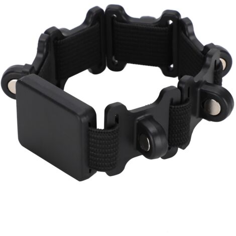 Bracelet Magnétique pour Coiffure - Accessoire Salon & Barbier (1/5)