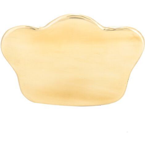 Outil de Gua Sha en Cuivre Pur pour Massage et Acupuncture - Racleur de Spa Corporel (1/5)