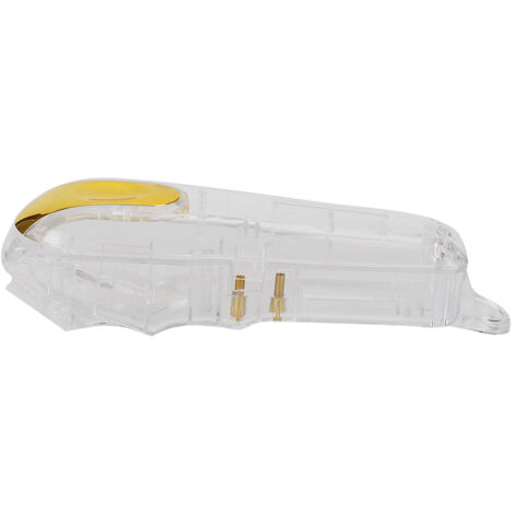 Housse de Protection Transparente pour Tondeuse Cheveux Professionnelle (1/5)