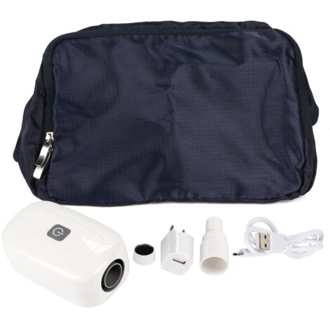 Nettoyeur Professionnel pour Ventilateurs et Respirateurs - Appareil de Nettoyage pour Ventilateur Domestique (1/5)