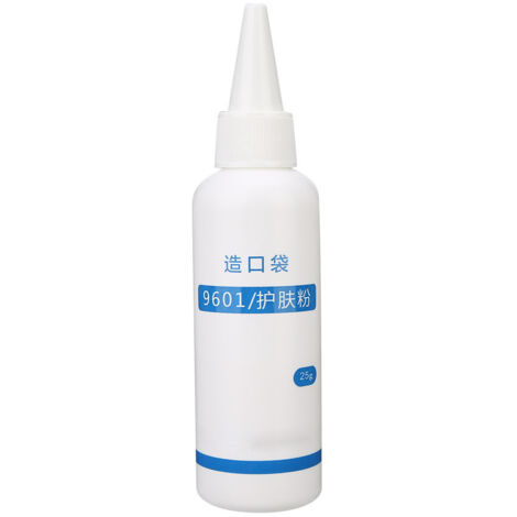 Poudre pour stomie 25g, soin anti-démangeaisons et protection cutanée péristomiale (1/5)
