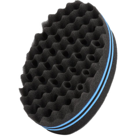 Sponge à friser professionnel pour salon de coiffure - Outil de mise en plis et de coiffure (1/5)