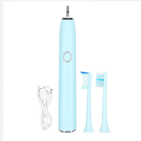 Brosse à Dents Électrique 5 Modes avec Batterie Intégrée - Soin Dentaire Automatique (1/5)