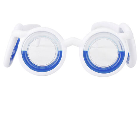 Lunettes anti-mal des transports sans verres pour adultes et enfants - Portable et efficace (1/5)
