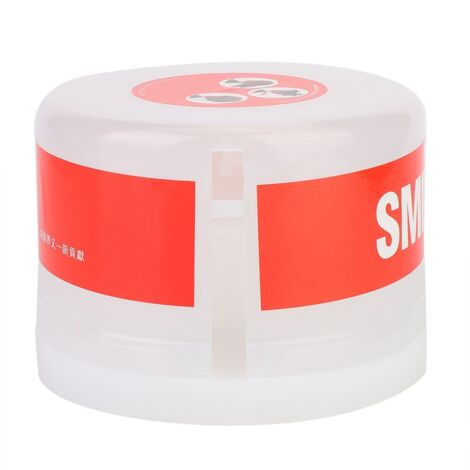 Bandeau jetable pour coupe de cheveux - Rouleau de papier - Accessoire coiffure (Blanc) (1/5)