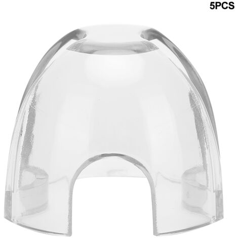 5 pièces Écarteur buccal transparent pour soins dentaires et orthodontie (1/5)