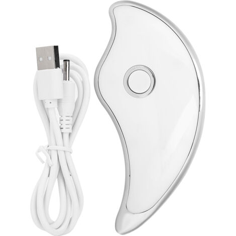 Appareil de Lifting Visage Microcourant Anti-Âge avec Fonction Vibrations et Ions (1/5)