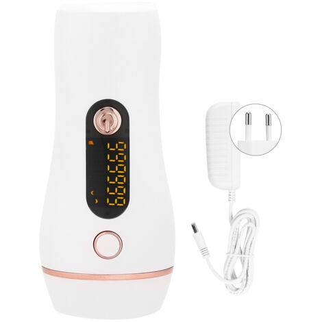 Appareil d'épilation IPL Professionnel pour Jambes et Aisselles - Épilateur Électrique (1/5)