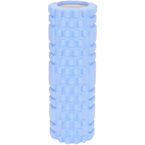 Rouleau de massage en mousse EVA pour yoga et fitness - Équipement de gym pour soulagement musculaire et points de pression (1/5)