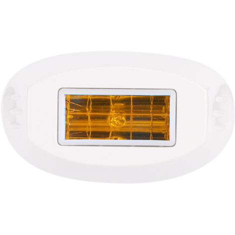 Tête de lampe de remplacement pour épilateur T3, lumière pour élimination des poils