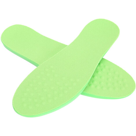 Semelle Orthopédique Corrective Unisexe pour Chaussures de Sport - Confort Respirant Taille M (38-40) (1/5)