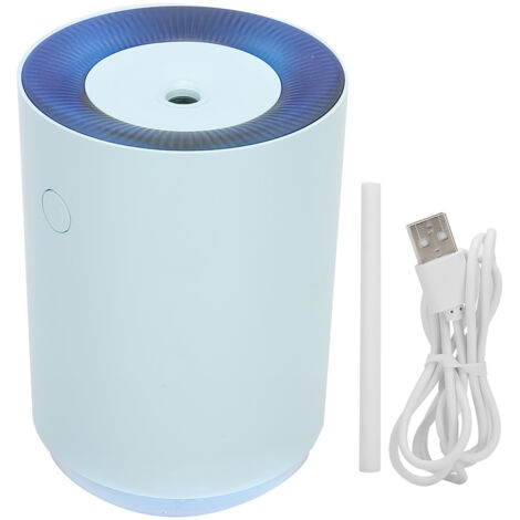 Diffuseur d'air portable pour bureau et maison - Humidificateur brumisateur aromathérapie (1/5)