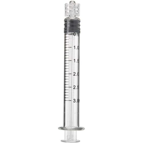 Pistolet à micro-aiguilles pour hydrolifting - Aiguilles jetables et tubes de remplacement de 3ml (1/5)