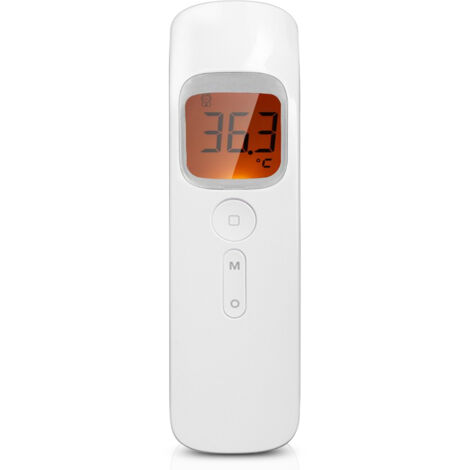 Thermomètre Infrarouge Bébé pour Mesure de Température Corporelle à Domicile (1/5)