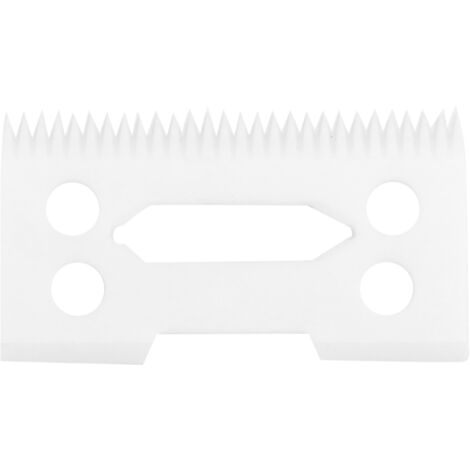 Accessoire de Lame Céramique Réglable pour Tondeuse Cheveux Électrique 8504 (1/5)
