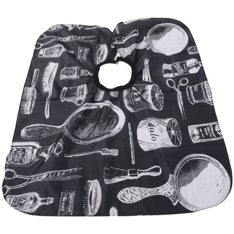 Tablier de Coiffure Enfant Professionnel pour Salon - Cape de Coupe et Teinture (1/5)