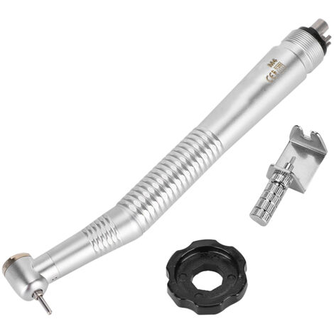 Turbine Dentaire 4 Trous Standard pour Fraises à Grande Vitesse - Accessoire Pro