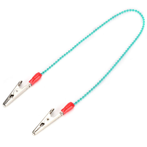 5 pièces Porte-serviette dentaire avec Chaîne à billes acier souple - Accessoires dentaires (1/5)