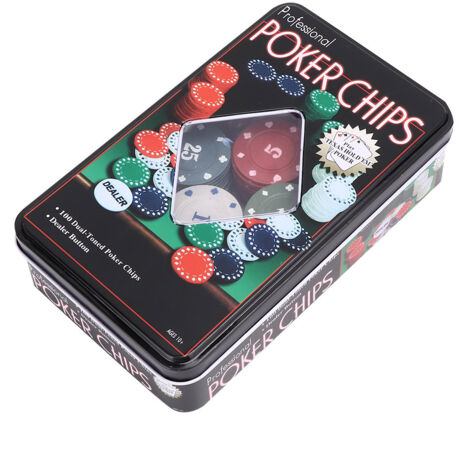 Porte-jetons de poker - Modèle d'Impression 3D Gratuit