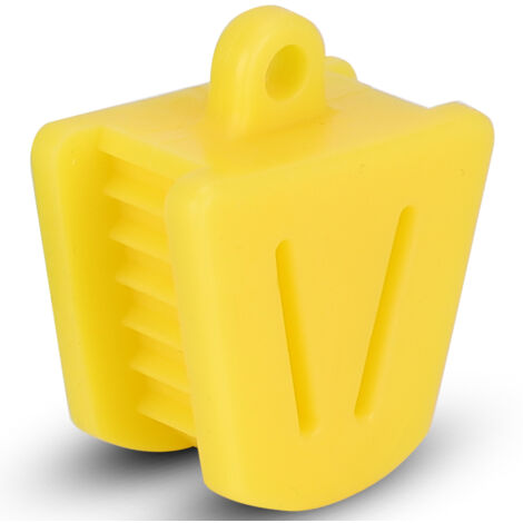 10 pièces Bloc de Morsure Dentaire, Support Interne pour Traitements Orthodontiques, Petite Taille