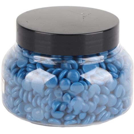 Grains de cire dure professionnelle à la camomille pour épilation visage, jambes et corps - 150g (1/5)