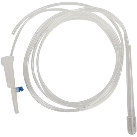Tuyau de connexion à injection d'oxygène pour soins du visage nettoyage hydratation (1/5)