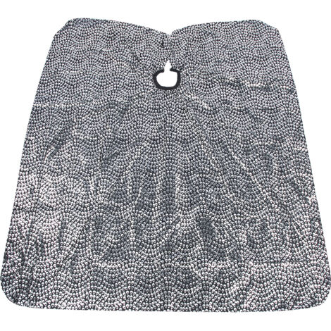 Tablier Coiffeur Professionnel Imperméable pour Coupe et Coloration 145x160 cm (1/5)
