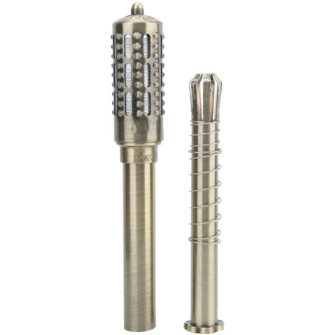 Bâton de Moxibustion en Acier Tungstène pour Soins de Santé et Massage (1/5)