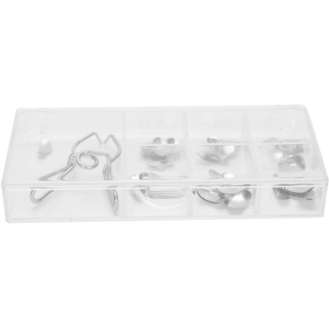 Matrices dentaires à ressort avec clips pour dentiste - Matrices sectionnelles profilées (AYT503) (1/5)