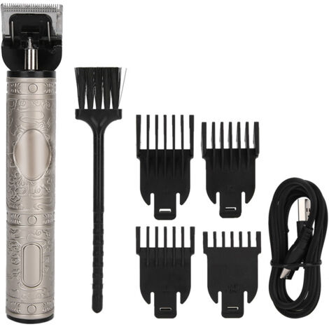 Tondeuse Cheveux Professionnelle Sans Fil - Outil de Coupe Coiffeur Salon (1/5)