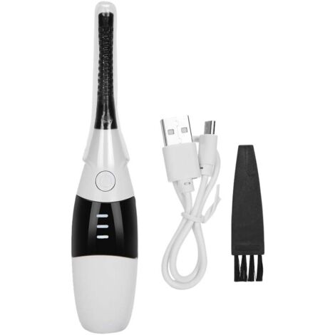 Curleur de Cils Électrique Rechargeable USB avec Affichage Numérique et 3 Vitesses (1/5)